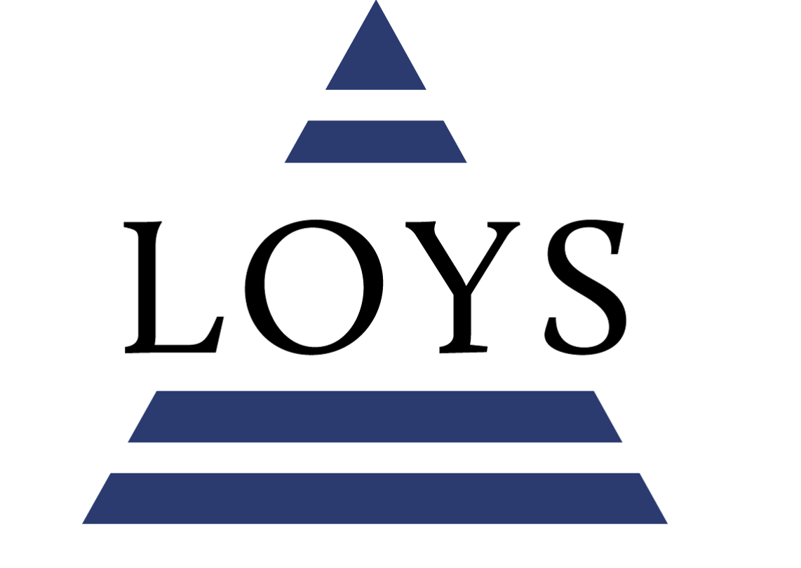 LOYS_Logo_blau_schwarz_OHNE Claim_transparent